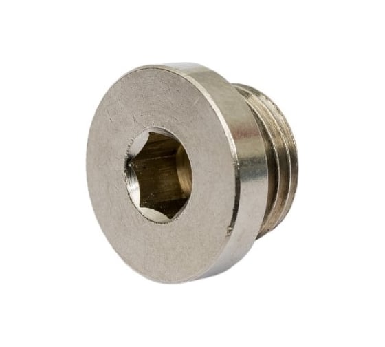 Заглушка латунная JDG-M20х1,5, 1шт., NBPT 808990