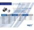 Заглушка латунная JD03-G(3/8), 2шт., NBPT 810214 2