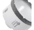 Коронка алмазная по керамограниту TRIO-DIAMOND 75 мм, М14, Vacuum Brazed, VB075 2