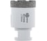 Коронка алмазная по керамограниту TRIO-DIAMOND 38 мм, М14, Vacuum Brazed, VB038 1