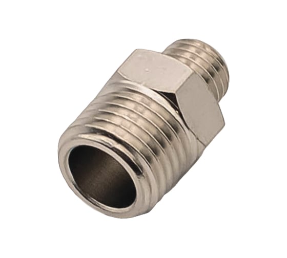Ниппель переходной JWG M8х1,0-M12х1,25, 2шт., NBPT 809171