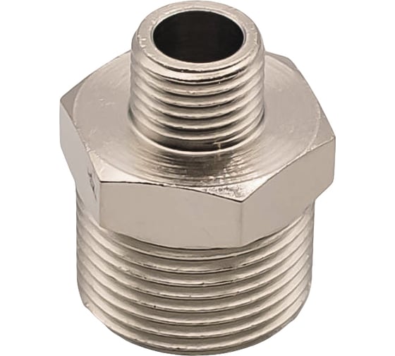 Ниппель переходной NBPT JWG M12х1,25-M16х1,5, 1шт., арт.809249