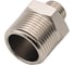 Ниппель переходной JWG M10х1,0-M14х1,5, 1шт., NBPT 809218 2