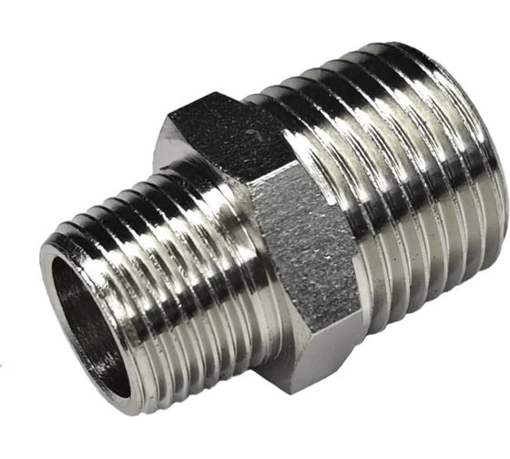 Ниппель переходной JWG M14х1,5-M16х1,5, 1шт., NBPT 809270