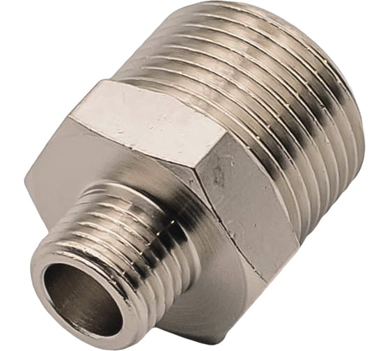 Ниппель переходной JWG M8х1,0-M16х1,5, 1шт., NBPT 809195
