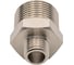 Ниппель переходной JWG M10х1,0-M16х1,5, 1шт., NBPT 809225 2