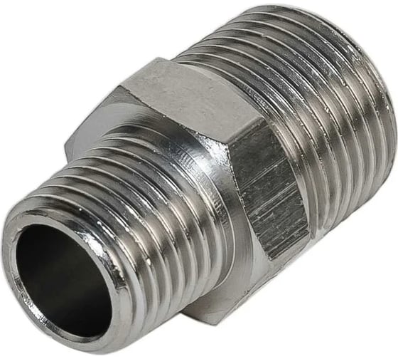 Ниппель переходной NBPT JWG M12х1,25-M14х1,5, 1шт., арт.809232