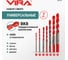 Набор сверл универсальных VIRA 3 - 12 мм 7 шт 550147 2