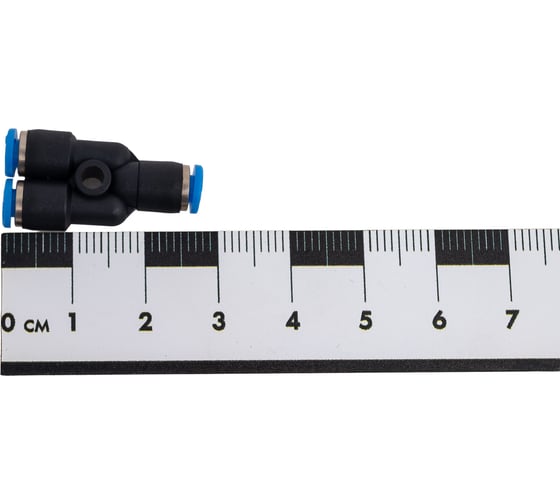Фитинг Y-образный МИНИ PY-03C NBPT 53379