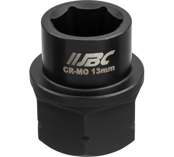 Головка ударная JBC 1/2, 13мм JBC-44513BV30(62905)