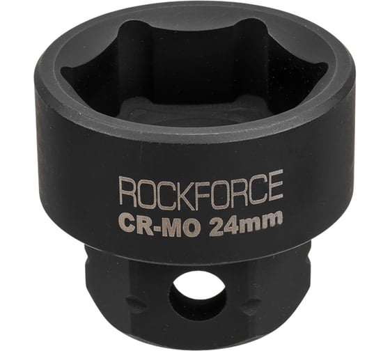 Головка ударная Rockforce 1/2, 24мм RF-44524BV30(62930)