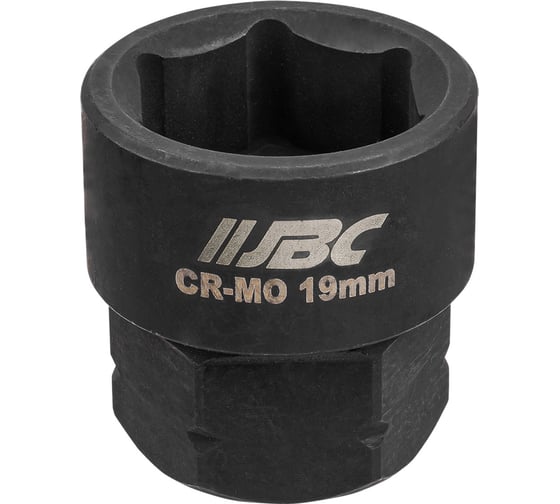 Головка ударная JBC 1/2, 19мм JBC-44519BV30(62911)