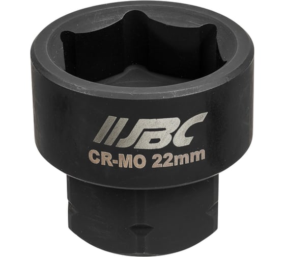 Головка ударная JBC 1/2, 22мм JBC-44522BV30(62913)