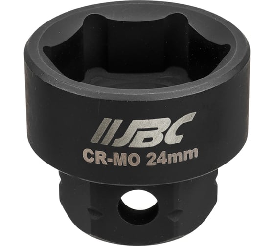 Головка ударная JBC 1/2, 24мм JBC-44524BV30(62914)