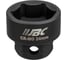 Головка ударная JBC 1/2, 24мм JBC-44524BV30(62914) 1