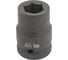 Головка ударная JBC 19мм 3/4''6гр. JBC-46519(64340) 1