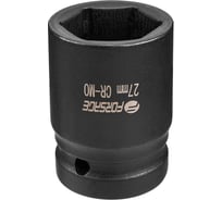 Головка ударная Forsage 27мм 6гр. 3/4'' F LIGHT-46527(64350)