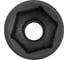Головка ударная Forsage 27мм 6гр. 3/4'' F LIGHT-46527(64350) 5