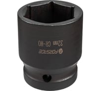 Головка ударная Forsage 32мм 3/4''6гр. F LIGHT-46532(64356)