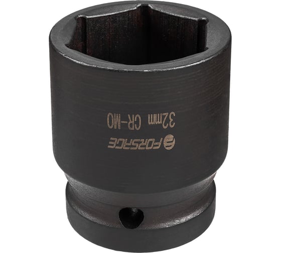 Головка ударная Forsage 32мм 3/4''6гр. F LIGHT-46532(64356)
