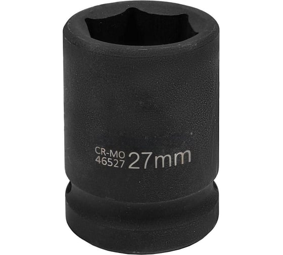 Головка ударная JBC 27мм 3/4''6гр. JBC-46527(64349)