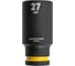 Головка торцевая ударная глубокая Hanskonner 1/2 27 мм HK1045-19-1/2X27L 1