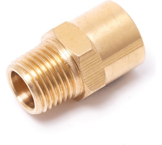 Соединитель резьбовой Partner (15845) M1/8x F1/4 PA-MFE02/04(9266)