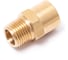 Соединитель резьбовой Partner (15845) M1/8x F1/4 PA-MFE02/04(9266) 1