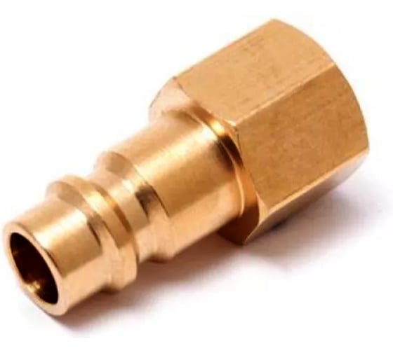 Штуцер для быстроразъема Partner (15845) внутр. резьба 3/8 PA-BSE2-3PF(26560)