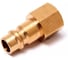 Штуцер для быстроразъема Partner (15845) внутр. резьба 3/8 PA-BSE2-3PF(26560) 1