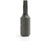 Бита ROSSVIK TORX T15, 25 мм, 1/4, сплав S2 (20шт в коробке) 6325T15 1