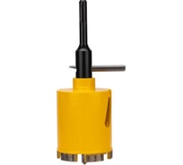 Коронка алмазная по бетону (70 мм; L=90 мм; М16; сегмент 10 мм) KRANZ KR-90-0164