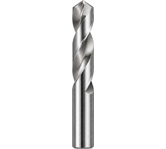 Сверло по металлу спиральное короткое SORREX 10 мм, DIN 1897, HSS-G (1 штука) 03456100-S