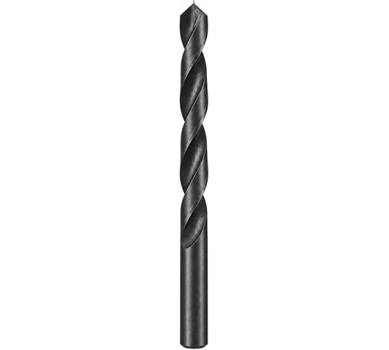 Сверло по металлу спиральное SORREX 4,0 мм DIN 338 HSS (10 штук) 03440040-S-10