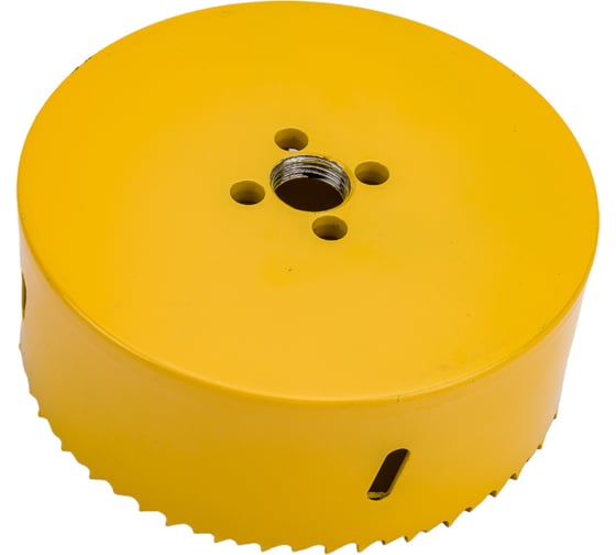 Коронка биметаллическая 114 мм KRANZ KR-92-0247