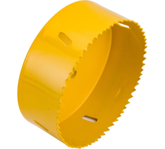 Коронка биметаллическая 114 мм KRANZ KR-92-0247