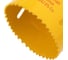 Коронка биметаллическая 76 мм KRANZ KR-92-0238 3