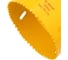 Коронка биметаллическая 105 мм KRANZ KR-92-0245 3