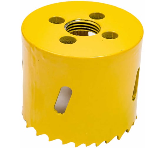 Коронка биметаллическая 52 мм KRANZ KR-92-0227