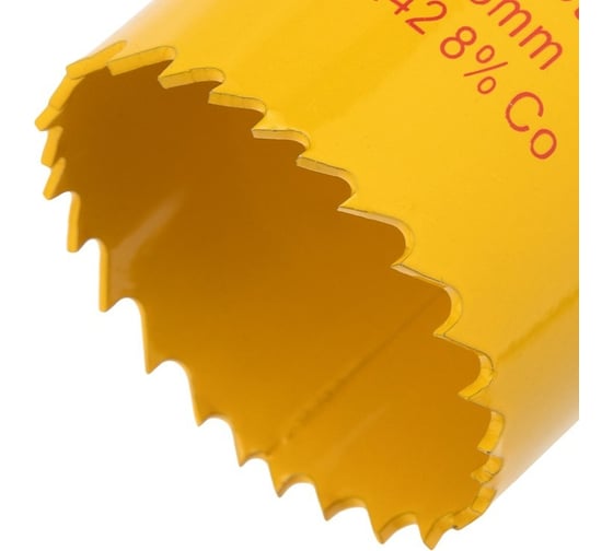 Коронка биметаллическая 48 мм KRANZ KR-92-0224