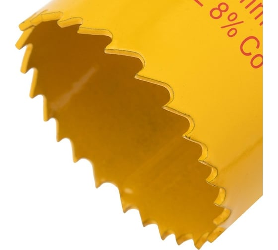 Коронка биметаллическая 46 мм KRANZ KR-92-0223