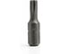 Бита ROSSVIK TORX , T25, 25 мм, 1/4, сплав S2 (20шт в коробке) 6325T25 1