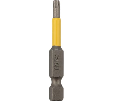 Бита Torx (2 шт; T15x50 мм; сталь S2) для шуруповерта KRANZ KR-92-0426-1