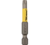 Бита Torx (2 шт; T27x50 мм; сталь S2) для шуруповерта KRANZ KR-92-0429-1