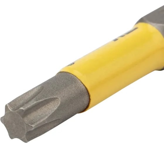 Бита Torx (2 шт; T27x50 мм; сталь S2) для шуруповерта KRANZ KR-92-0429-1