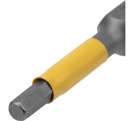 Бита шестигранная (2 шт; HEX 3x50 мм; сталь S2) для шуруповерта KRANZ KR-92-0421-1