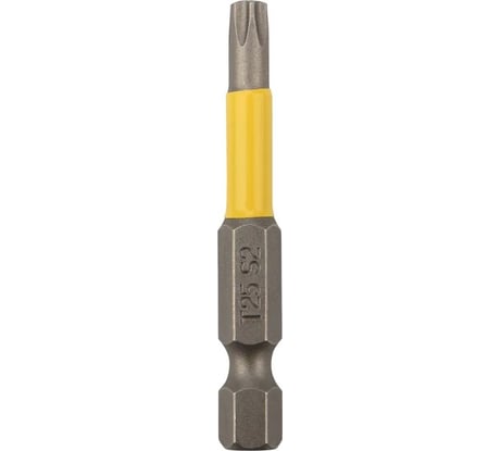 Бита Torx (2 шт; T25x50 мм; сталь S2) для шуруповерта KRANZ KR-92-0428-1