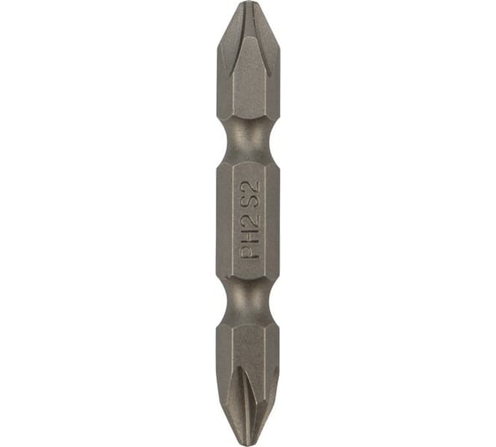 Бита двухсторонняя (2 шт; PH2/PH2x50 мм) для шуруповерта KRANZ KR-92-0451