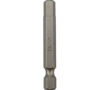 Бита шестигранная (10 шт; HEX6x50 мм; сталь S2) для шуруповерта KRANZ KR-92-0424