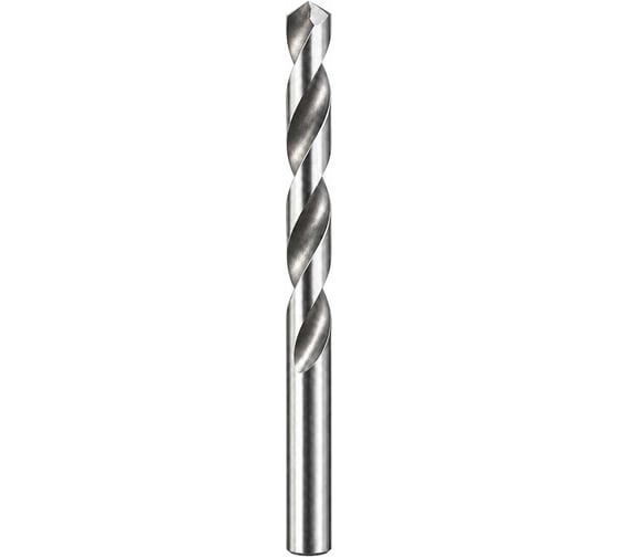 Сверло по металлу спиральное SORREX 2,8 мм DIN 338 HSS-G (1 штука) 03445028-S